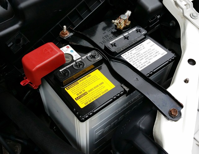 Car Battery Replacement Newbury - Station Tyres