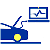 vehicle-diagnostics icon