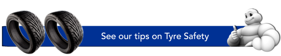 Thatcham Tyre Safety Tips